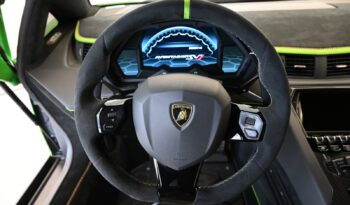 PRE-OWNED 2019 LAMBORGHINI AVENTADOR SVJ 63 full