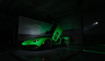 PRE-OWNED 2019 LAMBORGHINI AVENTADOR SVJ 63 full